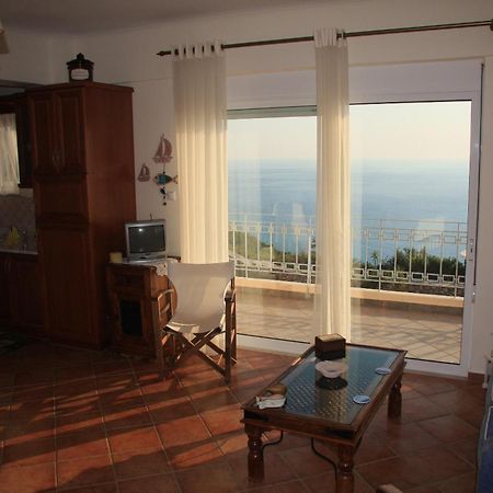 Ferienwohnung Kalivakia View Tsoukaládhes Zimmer foto