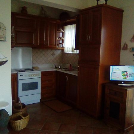 Ferienwohnung Kalivakia View Tsoukaládhes Zimmer foto