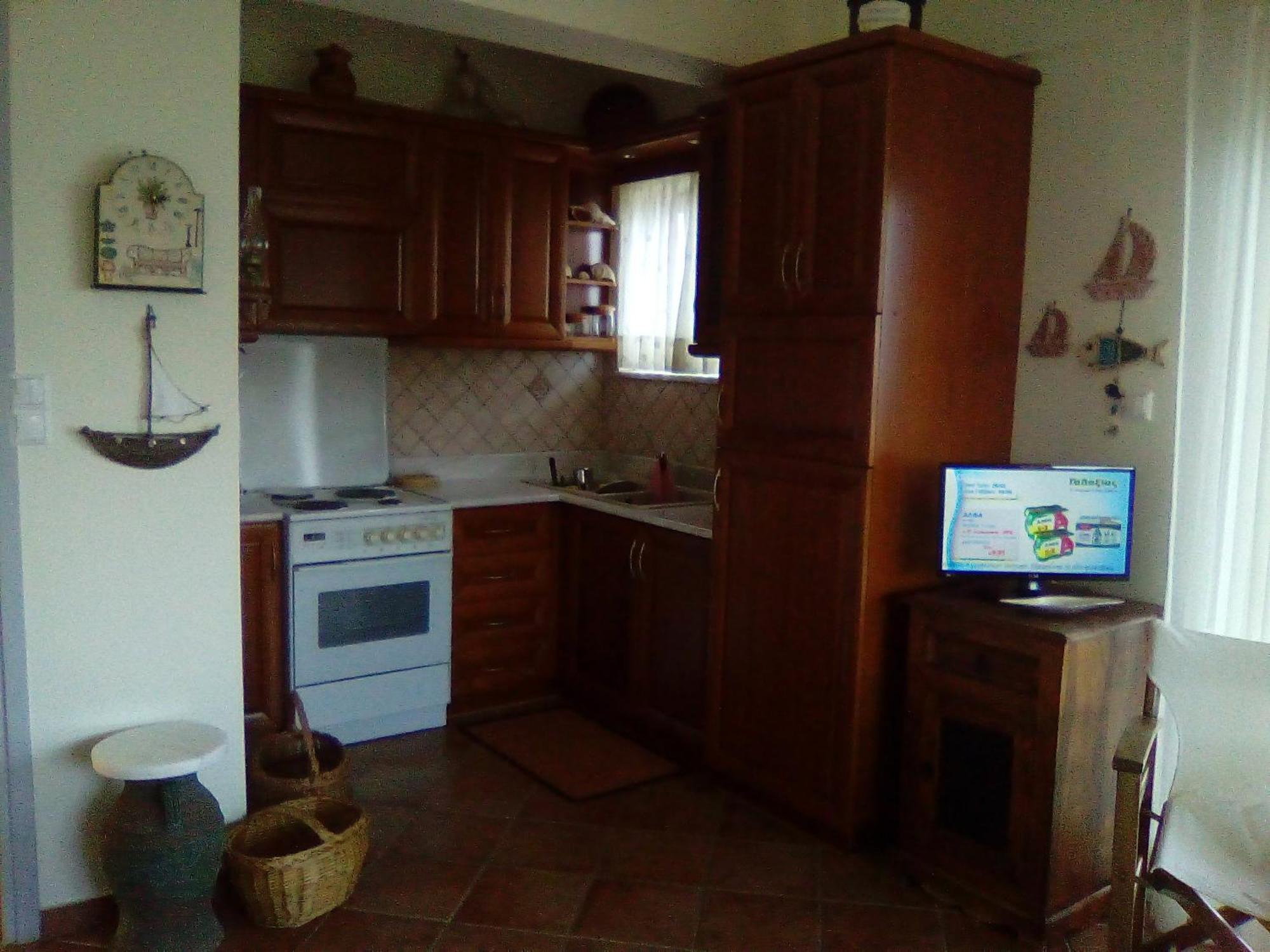 Ferienwohnung Kalivakia View Tsoukaládhes Zimmer foto
