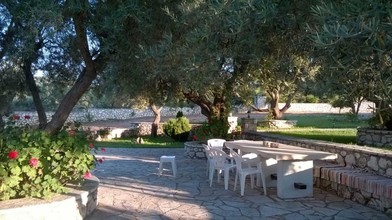 Ferienwohnung Kalivakia View Tsoukaládhes Exterior foto