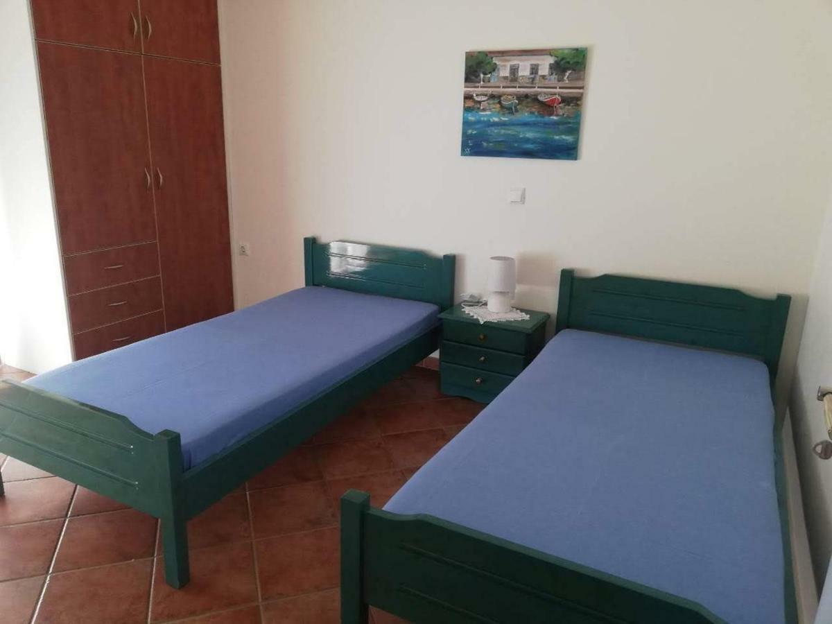 Ferienwohnung Kalivakia View Tsoukaládhes Exterior foto